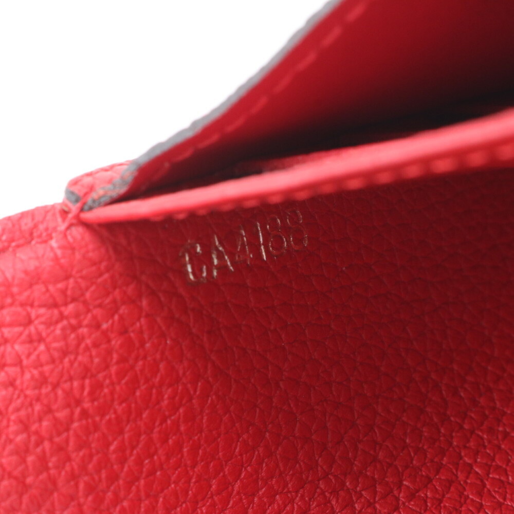 Louis Vuitton Monogram Portefeuille Double V M64317 Leather Long Wallet for W... - Picture 10 of 10